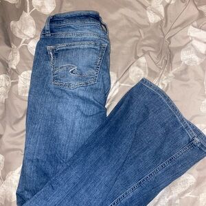 Silver Jeans Co. Bootcut size 25